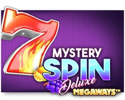 Mystery Spin Deluxe Megaways Pokerstars