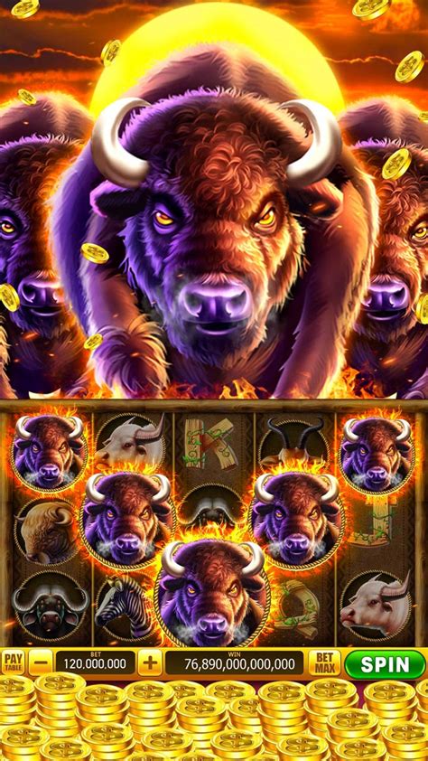 Mystic Buffalo Slot - Play Online