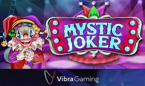 Mystic Joker Betano