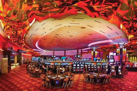 Mystic Lake Casino De Halloween