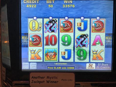 Mystic Lake Melhores Slots