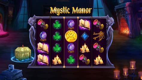 Mystic Manor Slot - Play Online