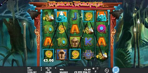 Mystic Monkeys Slot - Play Online