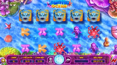 Mystic Ocean Slot Gratis