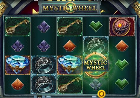 Mystic Wheel Novibet