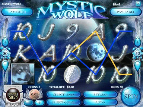 Mystic Wolf Slot - Play Online
