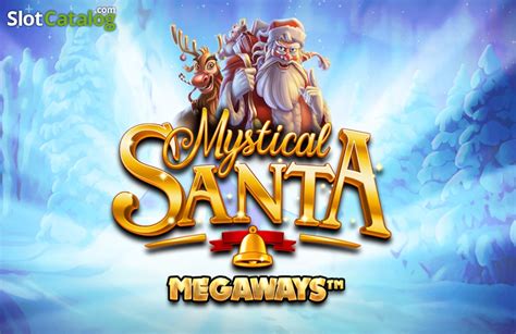 Mystical Santa Megaways Slot Gratis