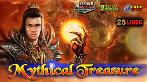 Mythical Treasure 1xbet