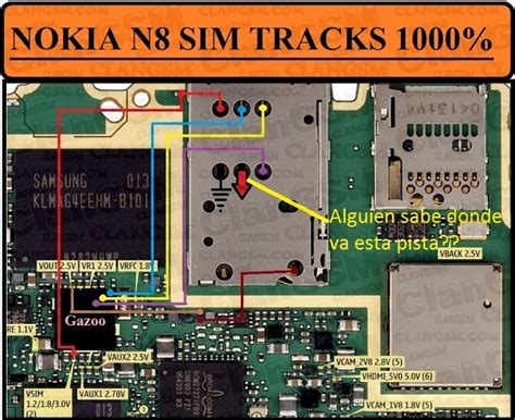 N8 Slot De Carregamento