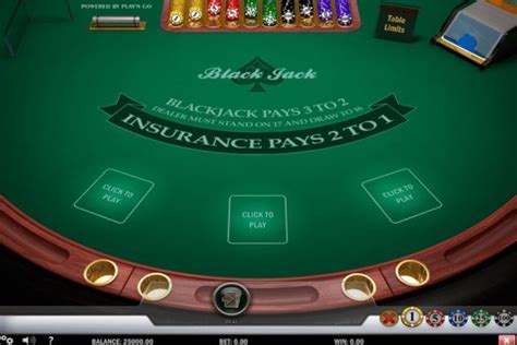 Na Czym Polega Gra W Black Jack