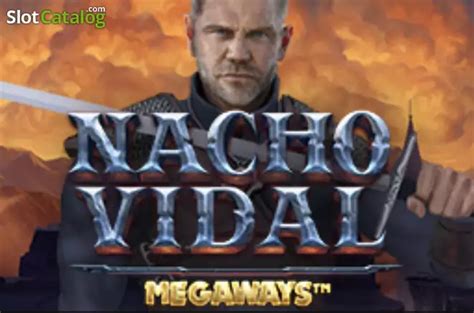 Nacho Vidal Megaways Pokerstars