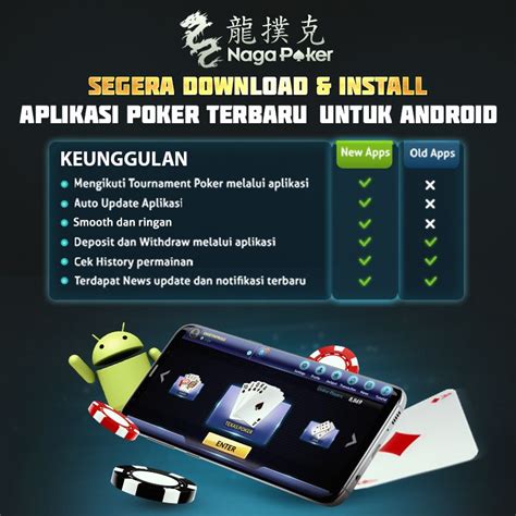 Nagapoker Untuk Android