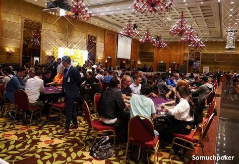 Nagaworld Phnom Penh Poker