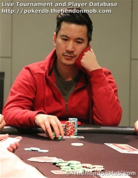 Nam Le Poker Hendon
