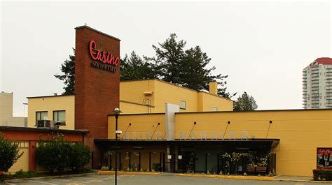 Nanaimo Casino Renovations