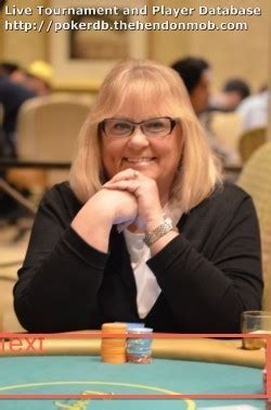 Nancy Martin Poker