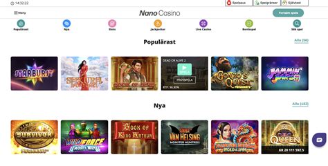 Nano Casino Apostas