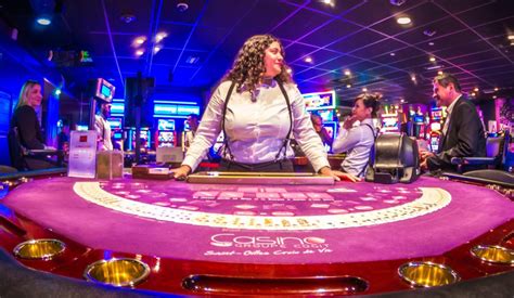 Nantes Casino Jeux