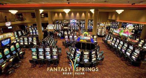Nao Fantasy Springs Ter O Poker De Casino
