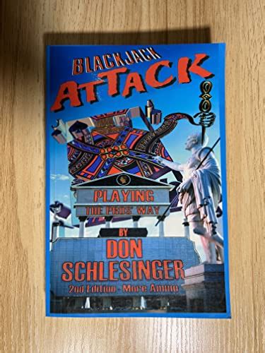 Nao Schlesinger Blackjack Attack 3