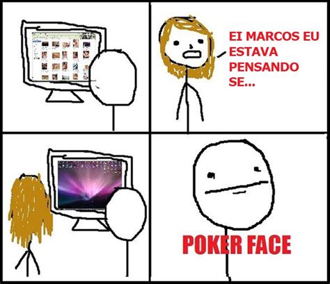 Nao Tectos Poker Face