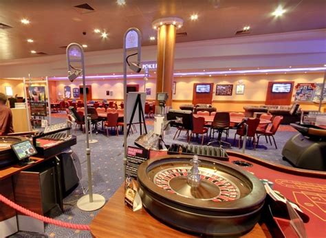Napoleao Casino Huddersfield