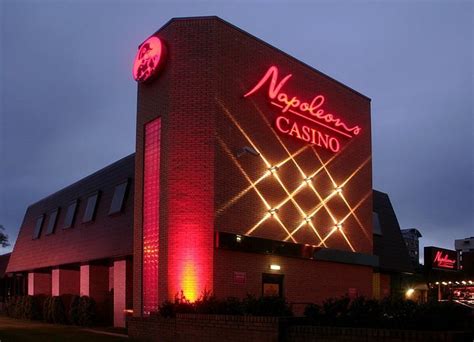 Napoleao Casino Leeds Poker
