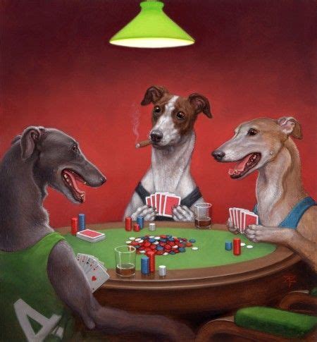 Napoles Greyhound Poker