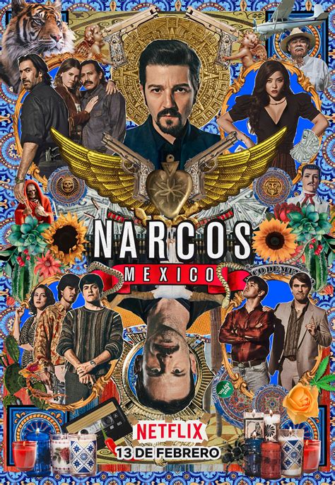Narcos Mexico Betway