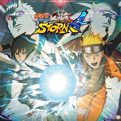 Naruto Ultimate Ninja Storm Revolucao Azul Slots