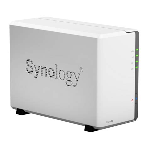 Nas Synology Ds214se 2 Slot