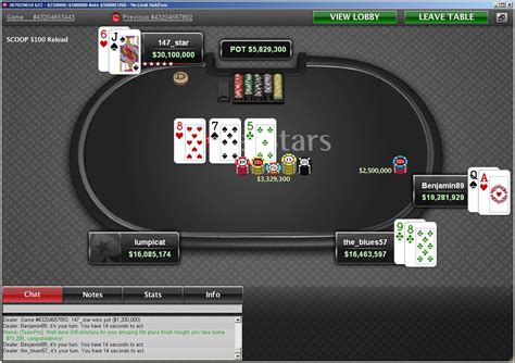 Nascash Pokerstars