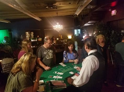 Nashville Poker Party