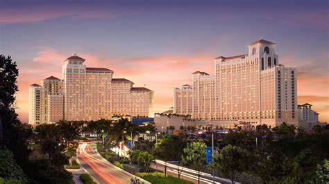 Nassau Bahamas Casino Resorts
