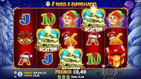 Natal Papai Slots