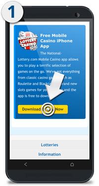 National Lottery Com Casino App