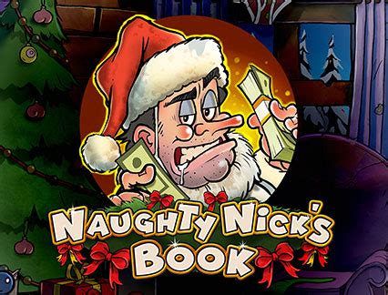 Naughty Nick S Book Leovegas