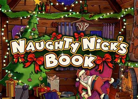 Naughty Nick S Book Parimatch