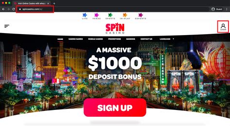 Need For Spin Casino Login
