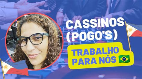 Negociante De Cassino Contratacao Filipinas