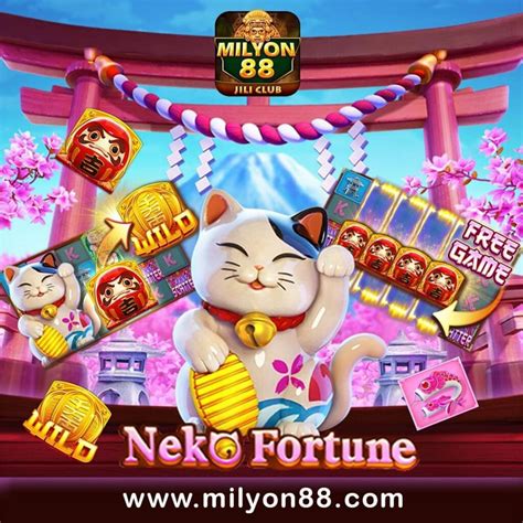 Neko Fortune Slot - Play Online