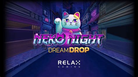 Neko Night Dream Drop Novibet