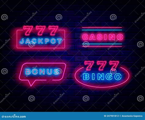 Neon Bingo Casino Aplicacao