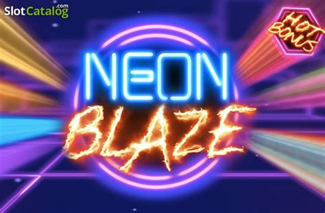 Neon Blaze Blaze