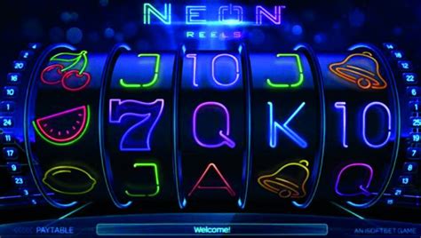 Neon Circle Netbet