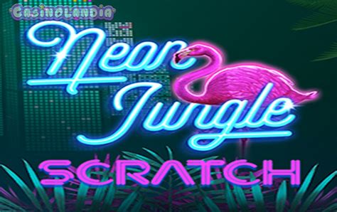 Neon Jungle Scratch Sportingbet