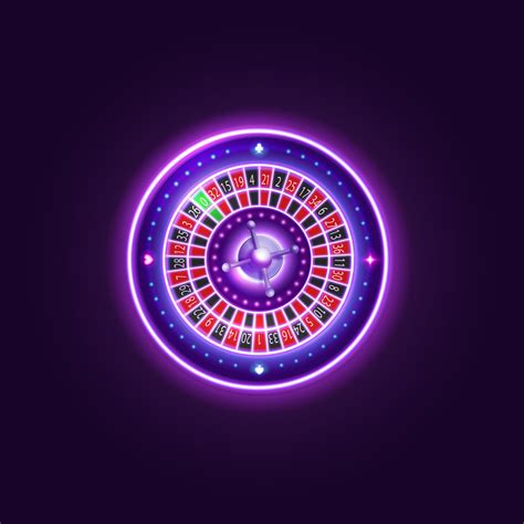 Neon Roulette Betway