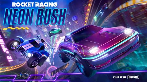 Neon Rush Netbet