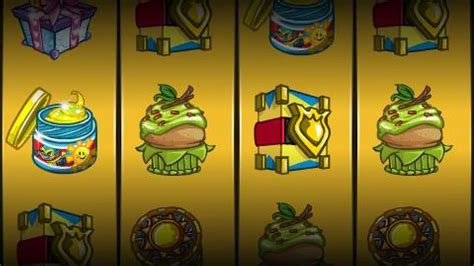 Neopets Slots Maior Perdedor Trofeu