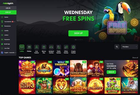 Neospin Casino Download